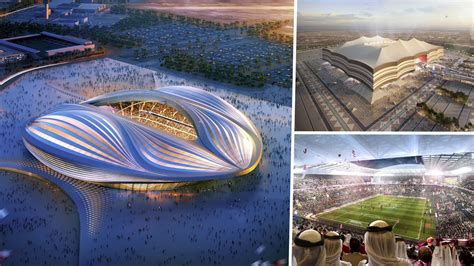 stade de foot coupe du monde 2022